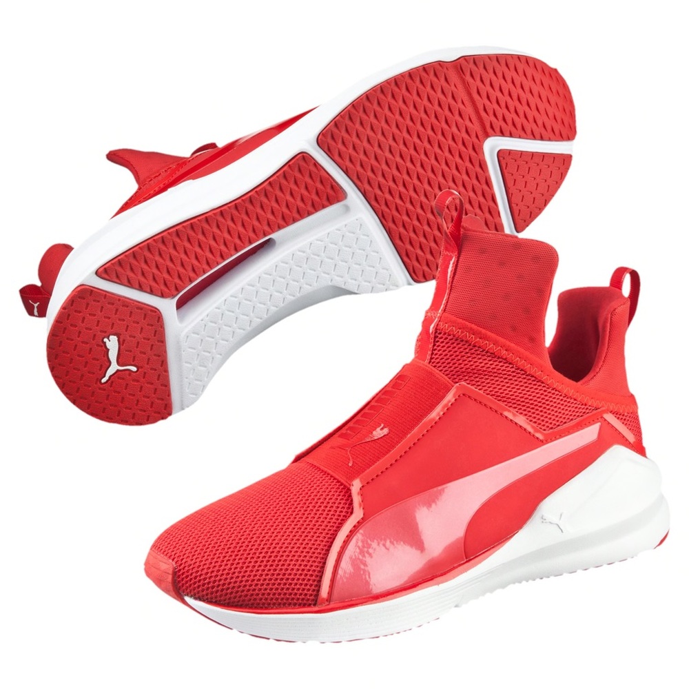 Fierce Core Red-White Pumas